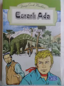 Esrarlı Ada