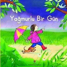 Yağmurlu Bir Gün (Sünger Kapaklı) Yağmurlu Bir Gün (Sünger Kapaklı)