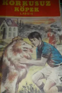 Korkusuz köpek Lassie
