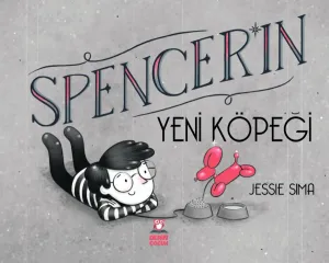 SPENCER’IN YENİ KÖPEĞİ
