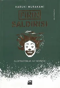 Fırın Saldırısı (ciltli)