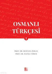 Osmanlı Türkçesi 1
