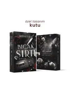 Bıçak Sırtı 2: Hezeyan Hediyeli Kutu – Ciltli