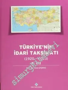 Türkiye'nin İdari Taksimatı 1920 - 2013, Cilt: 11 -         2014