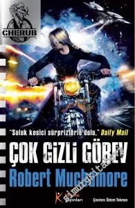 Cherub 17 - Çok Gizli Görev -
