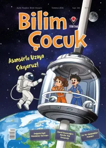Bilim ve Çocuk Temmuz 2026 Sayı: 343