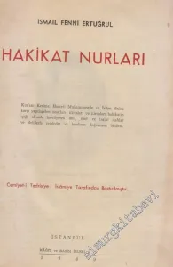 Hakikat Nurları -