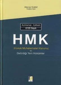 Hukuk Muhakemeleri Kanunu ve Getirdiği Yeni Hükümler