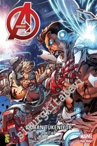 Avengers 4 - Zaman Tükeniyor -