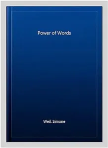 The Power of Words