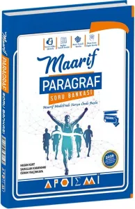 Apotemi Paragraf Maarif Soru Bankası