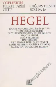 Felsefe Tarihi: Hegel -        2010