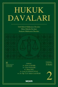 Hukuk Davaları – Cilt:2