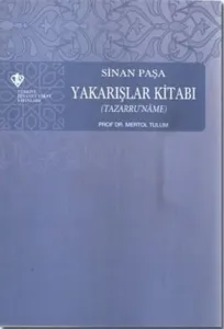 Yakarışlar Kitabı (Tazarru'name)