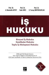 İş Hukuku