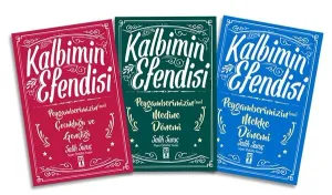 Kalbimin Efendisi - Set (3 Kitap)