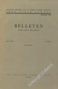 Milli Mücadele'de "Müdafaa-i Hukuk'tan Halk Fırkası'na" Geçiş 1918 - 1923 -