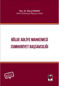 Bölge Adliye Mahkemesi Cumhuriyet Başsavcılığı