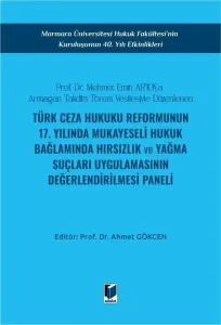 Prof. Dr. Mehmet Emin ARTUK’a Armağan