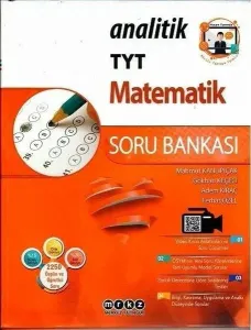 Merkez Yayınları TYT Matematik Analitik Soru Bankası
