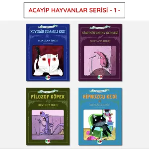 Acayip Hayvanlar Serisi - 1 -