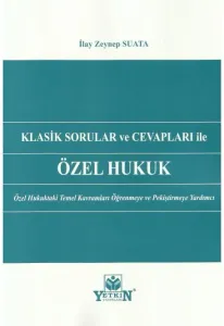 Özel Hukuk