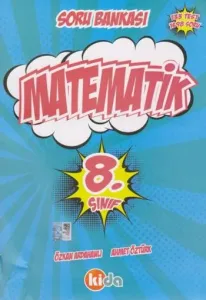 Kida 8. Sınıf Matematik Soru Bankası-YENİ
