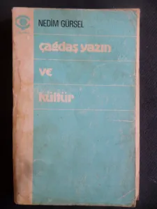 Çağdaş Yazın ve Kültür