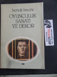 Oyunculuk Sanatı ve Dekor