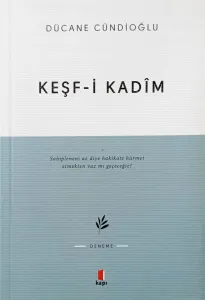 Keşf-i Kadim İmam Gazali'ye Dair