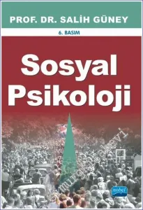 Sosyal Psikoloji -         2023