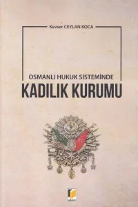 Kadılık Kurumu
