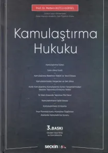 Kamulaştırma Hukuku