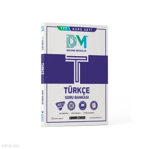 Dinamik Metotlar Tyt Türkçe Kurs Seti Soru Bankası