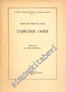 Çeşmi - Zade Tarihi -        1959