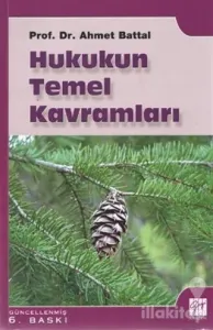 Hukukun Temel Kavramları