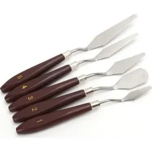 Art-e Metal Spatula seti 5li