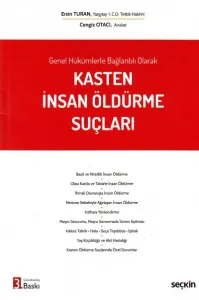 Kasten İnsan Öldürme Suçları