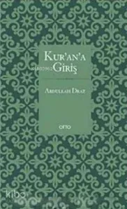 Kur'an'a Giriş