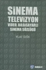 Sinema, Televizyon, Video, Bilgisayarlı Sinema Sözlüğü (Ciltli)