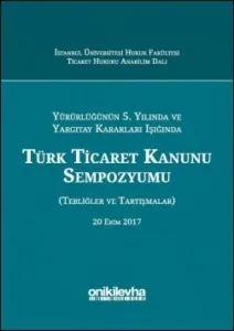 Türk Ticaret Kanunu Sempozyumu