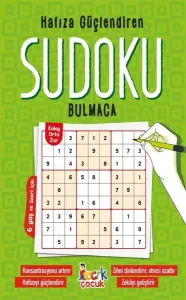 Hafıza Geliştiren Sudoku Bulmaca