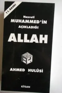 Hazreti Muhammed'in Açıkladığı Allah