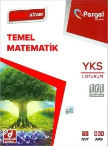Pergel Yayınları YKS TYT Temel Matematik Konu Kitabı