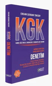 KGK Bağımsız Denetçilik Sınavına Hazırlık  Denetim