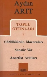 Aydın Arıt Toplu Oyunlar-2 (Brd)