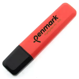 Penmark Tropik Fosforlu Kalem Kırmızı HS-505 24