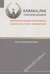 Karakalpak Türkçesi Grameri: Qaraqualpaq Tilinin Grammatikası -