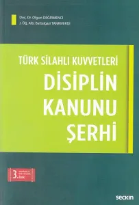 Disiplin Kanunu Şerhi