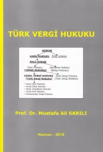 Türk Vergi Hukuku